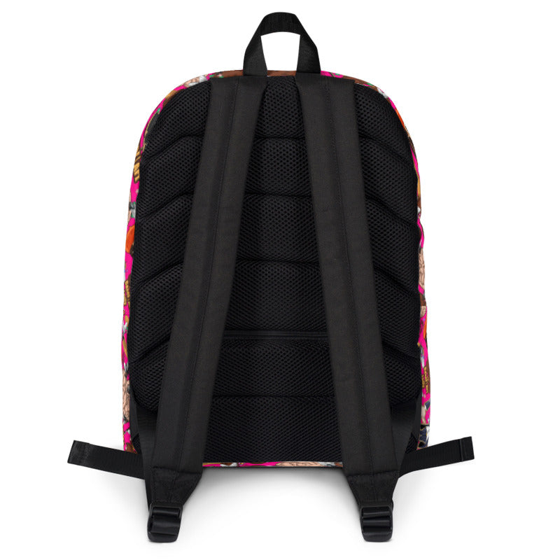 Basel Art Lolly Backpack