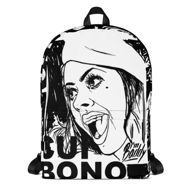 Cui Bono Backpack