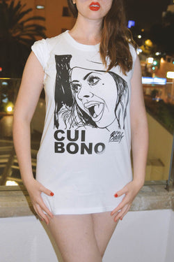 Cui Bono T-Shirt