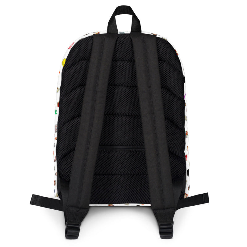 Baddy Backpack