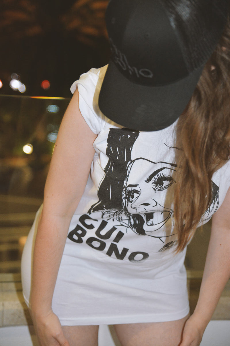 Cui Bono T-Shirt