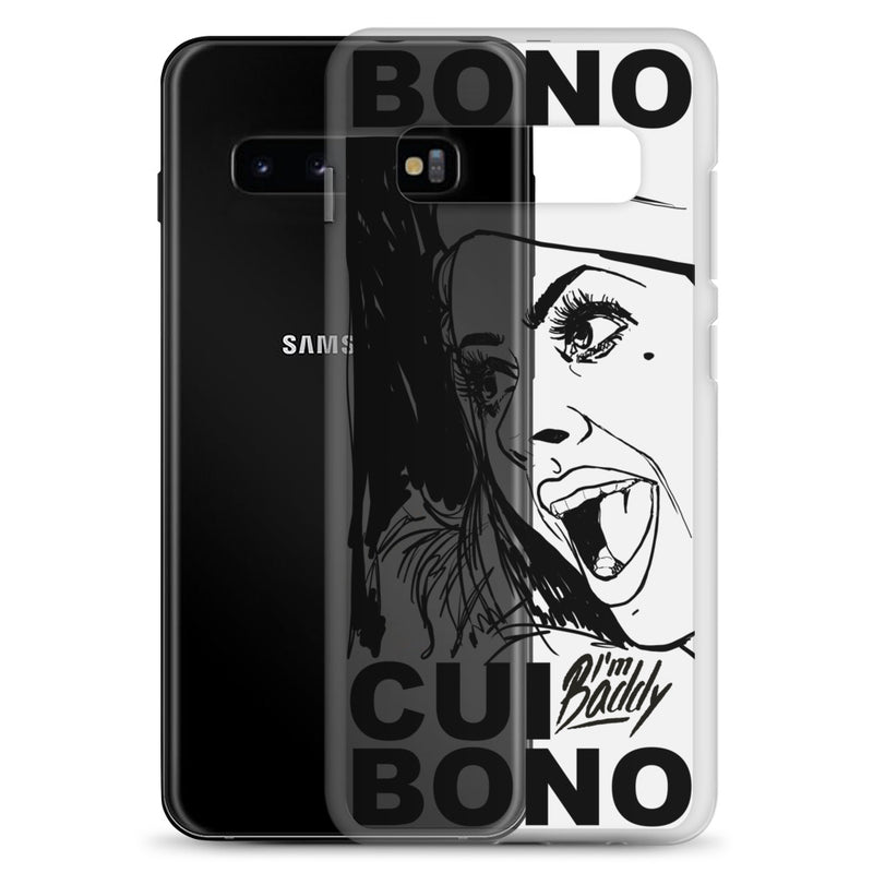 Cui Bono Samsung Case