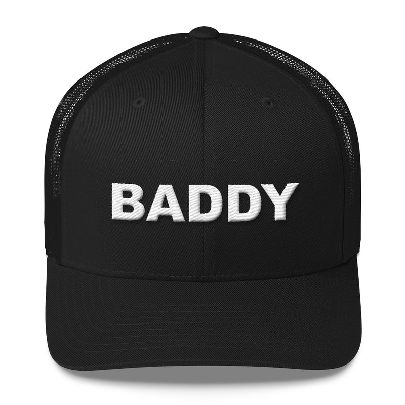 BADDY Cap Black