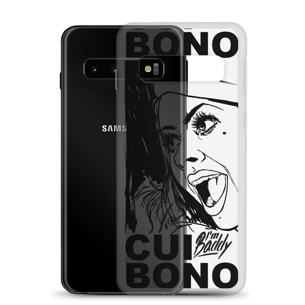 Cui Bono Samsung Case