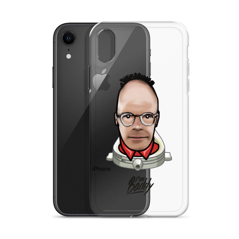 Hans-Ulrich iPhone Case