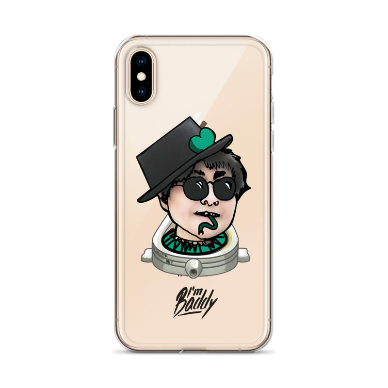 Yoko iPhone Case