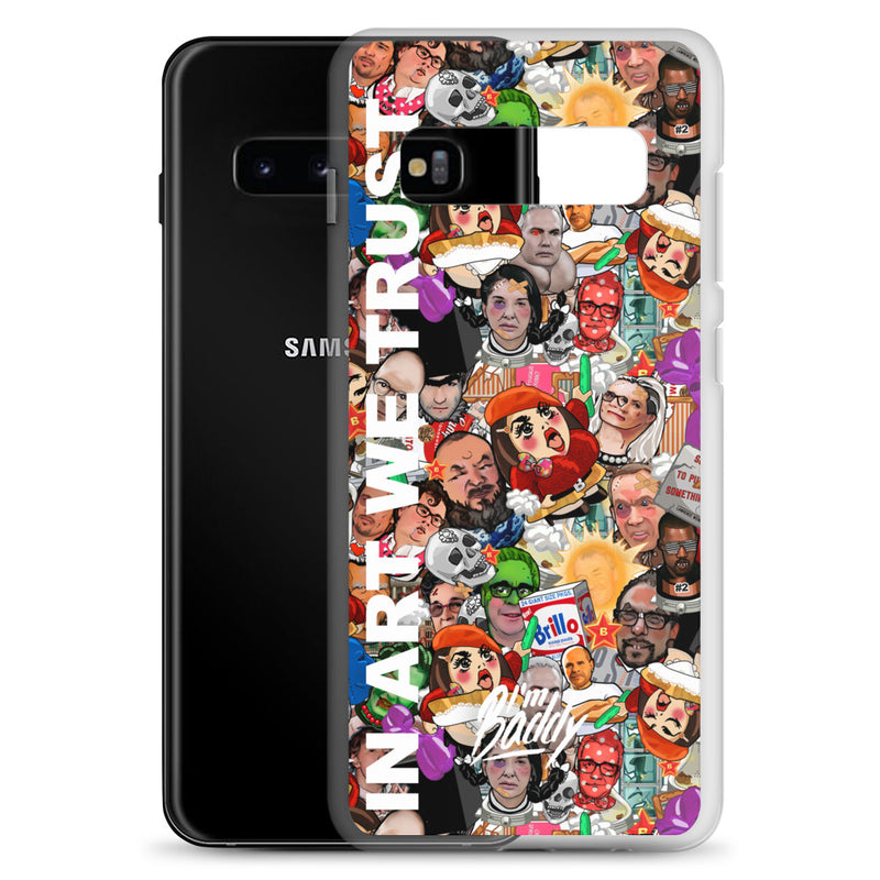 Art World Game Samsung Case