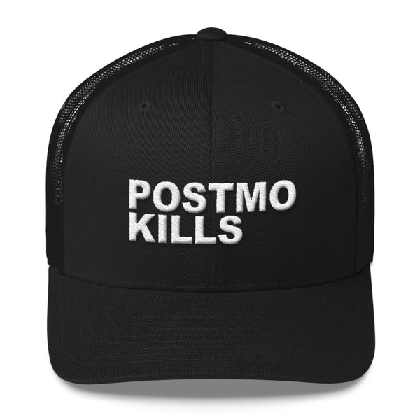 Postmo Kills Cap