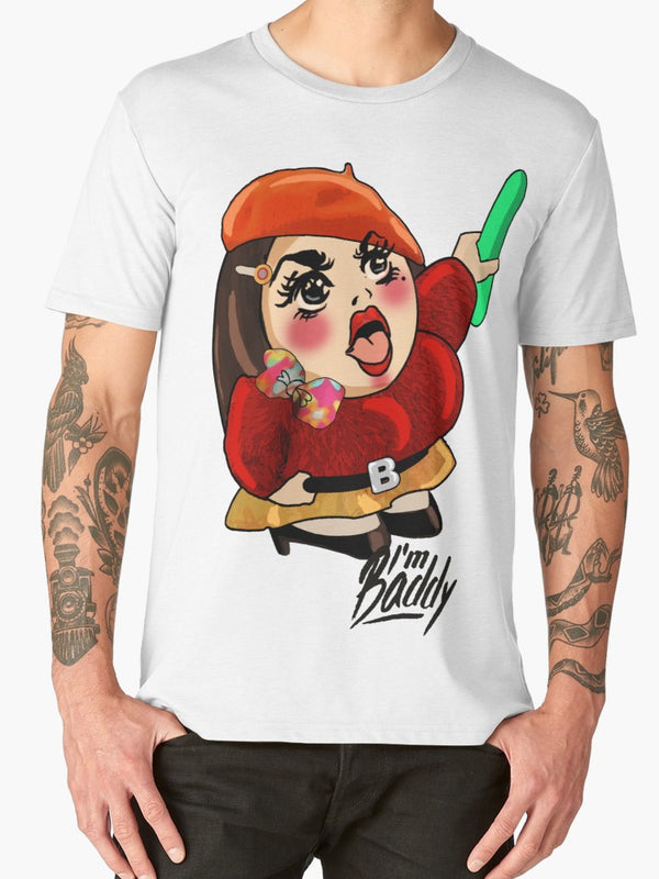 Baddy Resistance T-Shirt