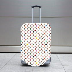 Art World Cartel Luggage Case